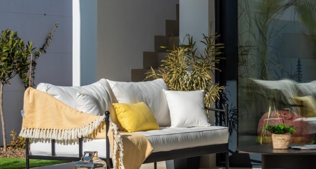 Novostavba - Villa - Cartagena - Mar de Cristal