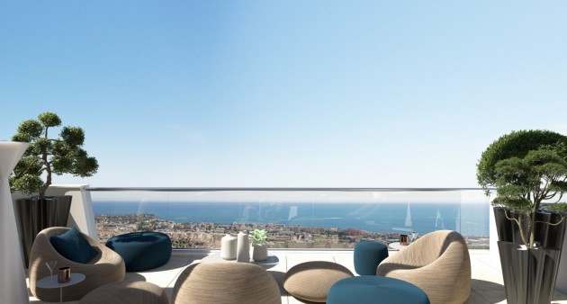 Novostavba - Penthouse - Orihuela costa - Lomas de Cabo Roig