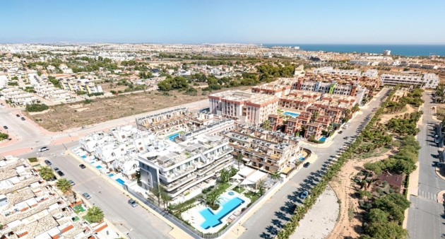 Novostavba - Penthouse - Orihuela costa - Lomas de Cabo Roig