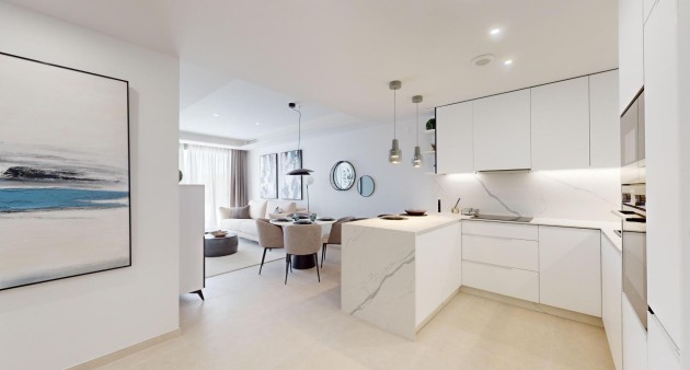 Novostavba - Penthouse - Orihuela costa - Lomas de Cabo Roig