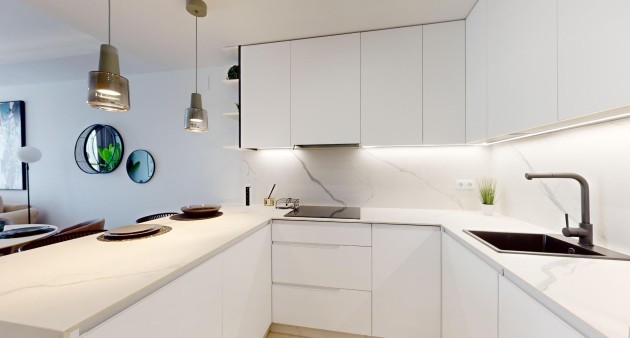 Novostavba - Penthouse - Orihuela costa - Lomas de Cabo Roig