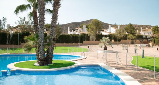 Novostavba - Town House - Fuente Álamo - Las Palas