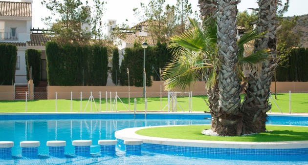 Novostavba - Town House - Fuente Álamo - Las Palas