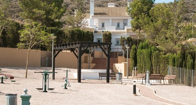 Novostavba - Town House - Fuente Álamo - Las Palas