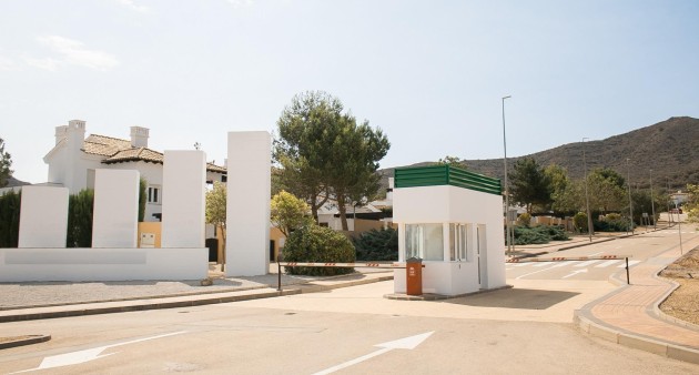 Novostavba - Town House - Fuente Álamo - Las Palas