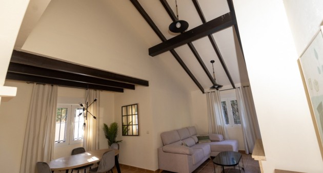 Novostavba - Villa - Fuente Álamo - Las Palas