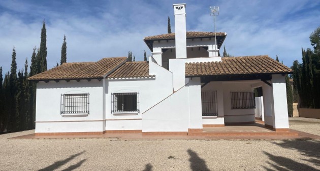 Novostavba - Villa - Fuente Álamo - Las Palas