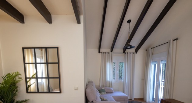 Novostavba - Villa - Fuente Álamo - Las Palas