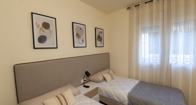 Novostavba - Villa - Fuente Álamo - Las Palas