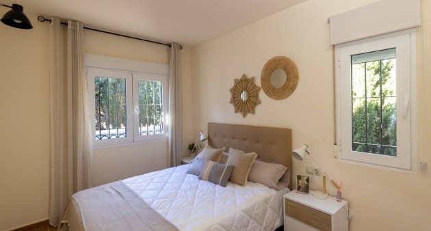 Novostavba - Villa - Fuente Álamo - Las Palas