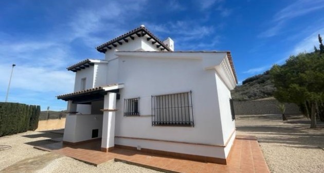 Novostavba - Villa - Fuente Álamo - Las Palas