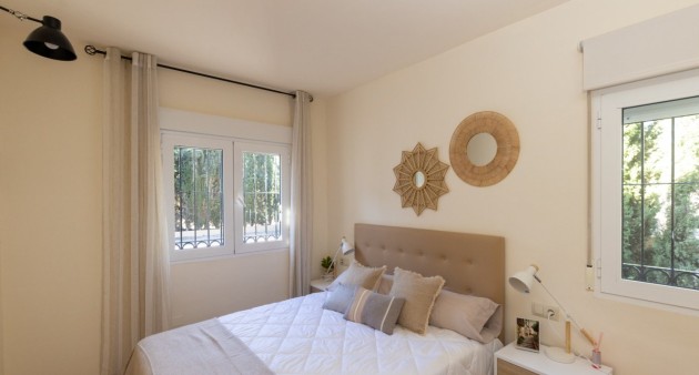 Novostavba - Villa - Fuente Álamo - Las Palas