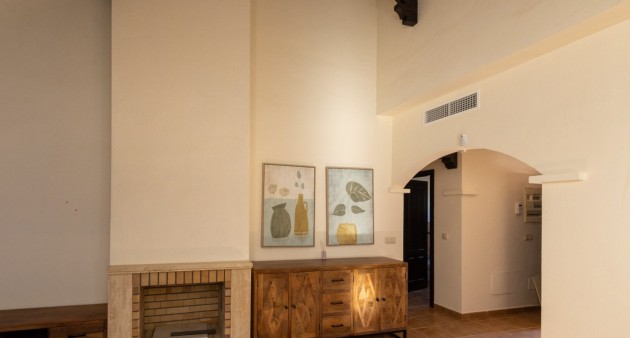 Novostavba - Villa - Fuente Álamo - Las Palas