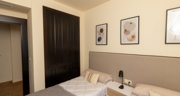 Novostavba - Villa - Fuente Álamo - Las Palas