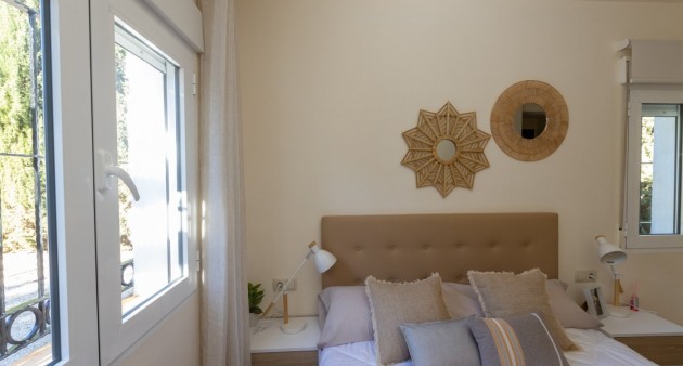 Novostavba - Villa - Fuente Álamo - Las Palas