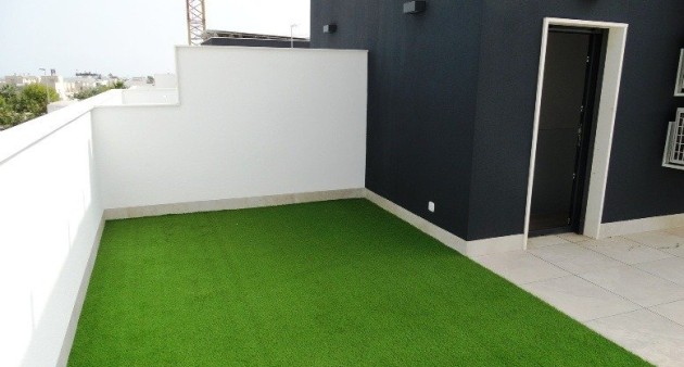 Novostavba - Villa - Pilar de La Horadada - pueblo