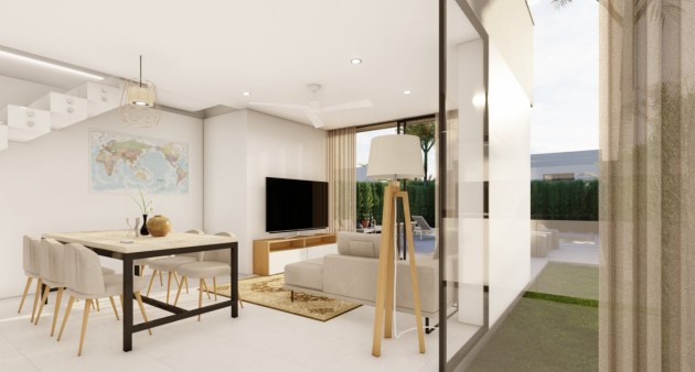 Novostavba - Villa - LOS URRUTIAS - ESTRELLA DE MAR