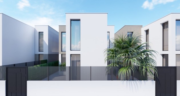 Novostavba - Villa - LOS URRUTIAS - ESTRELLA DE MAR