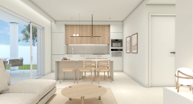 Nowo zbudowane - Bungalow - Pilar de La Horadada - La Torre de la Horadada