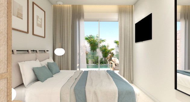 Nowo zbudowane - Bungalow - Pilar de La Horadada - La Torre de la Horadada