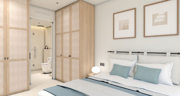 Nowo zbudowane - Bungalow - Pilar de La Horadada - La Torre de la Horadada