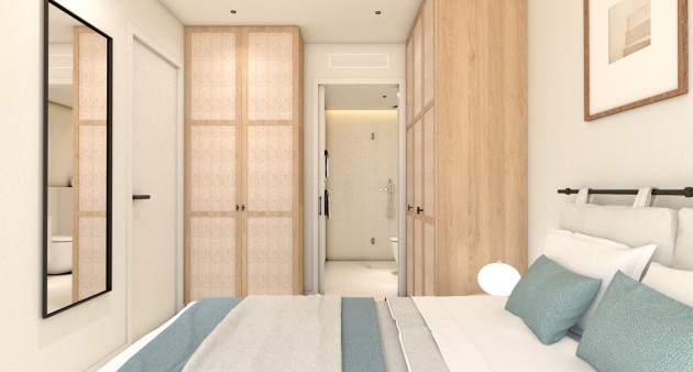 Nowo zbudowane - Bungalow - Pilar de La Horadada - La Torre de la Horadada