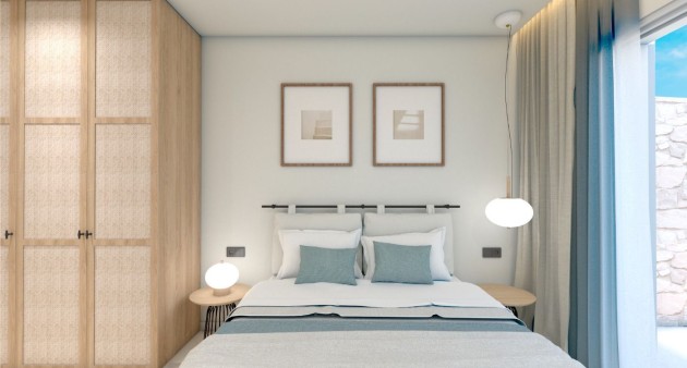 Nowo zbudowane - Bungalow - Pilar de La Horadada - La Torre de la Horadada