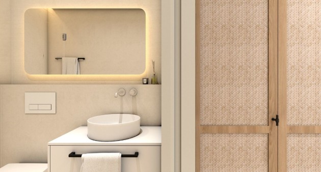 Nowo zbudowane - Bungalow - Pilar de La Horadada - La Torre de la Horadada