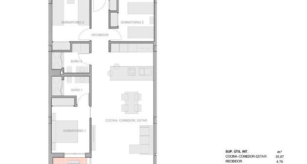 New Build - Apartment - Guardamar del Segura - El Raso