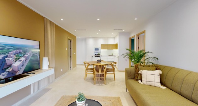 New Build - Apartment - Guardamar del Segura - El Raso