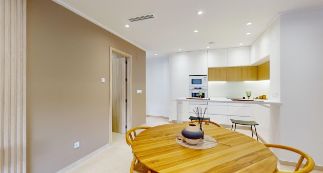 New Build - Apartment - Guardamar del Segura - El Raso