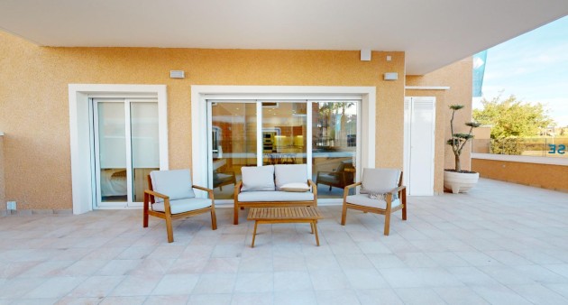 New Build - Apartment - Guardamar del Segura - El Raso