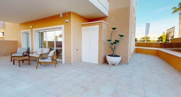 New Build - Apartment - Guardamar del Segura - El Raso