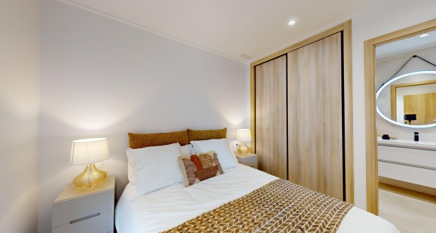 New Build - Apartment - Guardamar del Segura - El Raso