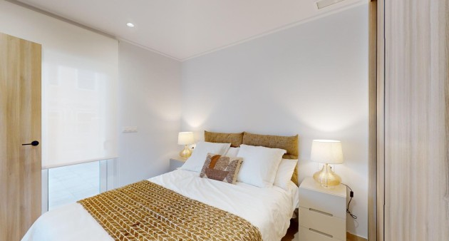 New Build - Apartment - Guardamar del Segura - El Raso