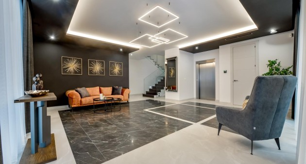 Nueva construcción  - Chalet - Finestrat - Sierra cortina