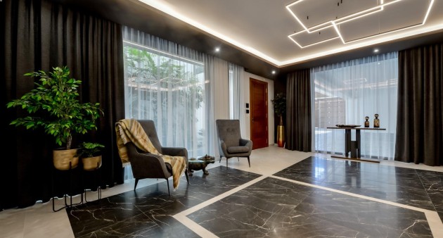 Nueva construcción  - Chalet - Finestrat - Sierra cortina