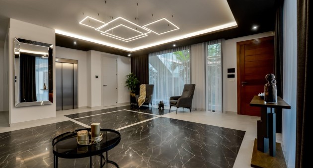 Nueva construcción  - Chalet - Finestrat - Sierra cortina