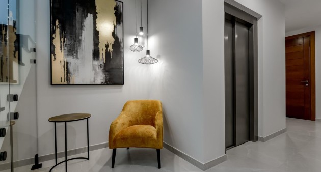 Nueva construcción  - Chalet - Finestrat - Sierra cortina