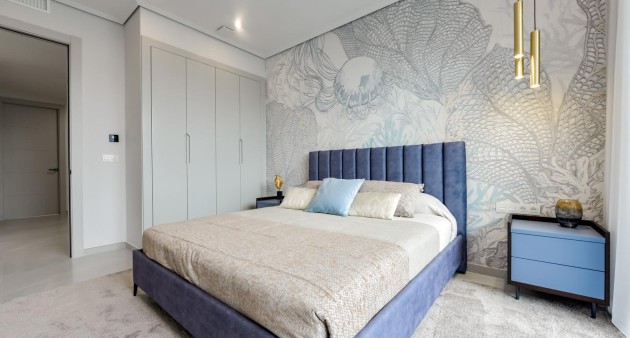 Nueva construcción  - Chalet - Finestrat - Sierra cortina