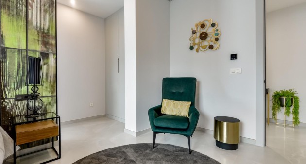 Nueva construcción  - Chalet - Finestrat - Sierra cortina