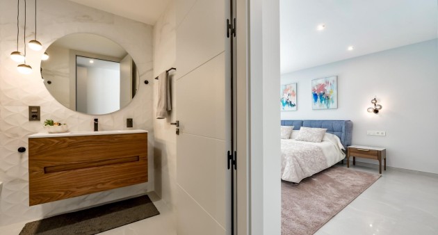 Nueva construcción  - Chalet - Finestrat - Sierra cortina