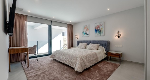 Nueva construcción  - Chalet - Finestrat - Sierra cortina