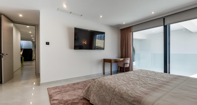 Nueva construcción  - Chalet - Finestrat - Sierra cortina