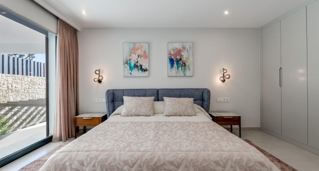 Nueva construcción  - Chalet - Finestrat - Sierra cortina