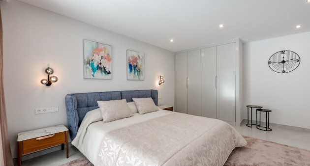 Nueva construcción  - Chalet - Finestrat - Sierra cortina