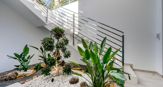 Nueva construcción  - Chalet - Finestrat - Sierra cortina