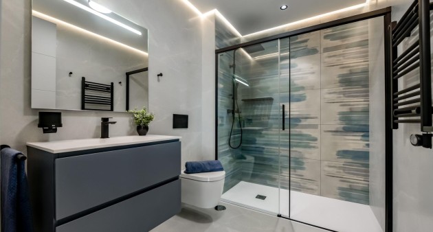 Nueva construcción  - Chalet - Finestrat - Sierra cortina