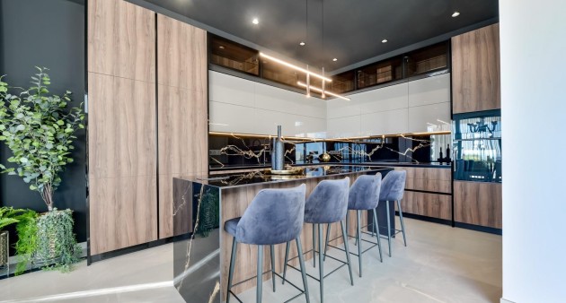 Nueva construcción  - Chalet - Finestrat - Sierra cortina