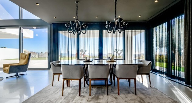 Nueva construcción  - Chalet - Finestrat - Sierra cortina